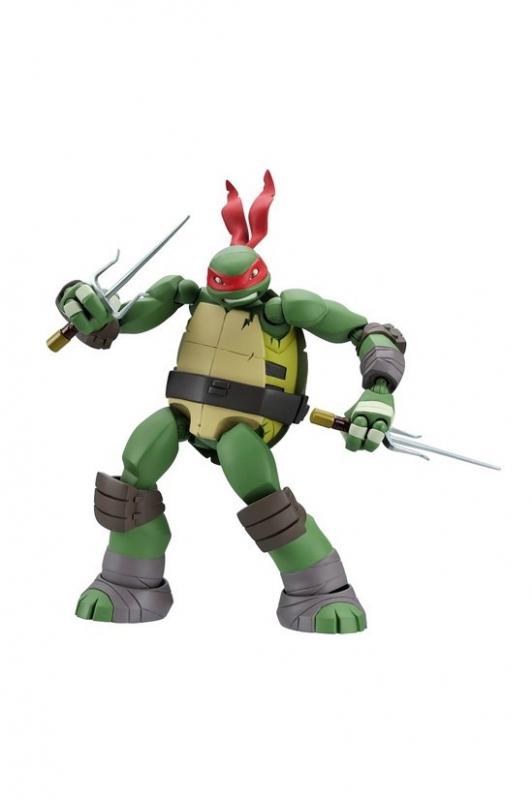 Revoltech Leonardo/Raphael/Donatello/Michelangelo -Teenage Mutant Ninja Turtles- (Kaiyodo) -Reservas abiertas- Rev140902_zps02731a0b