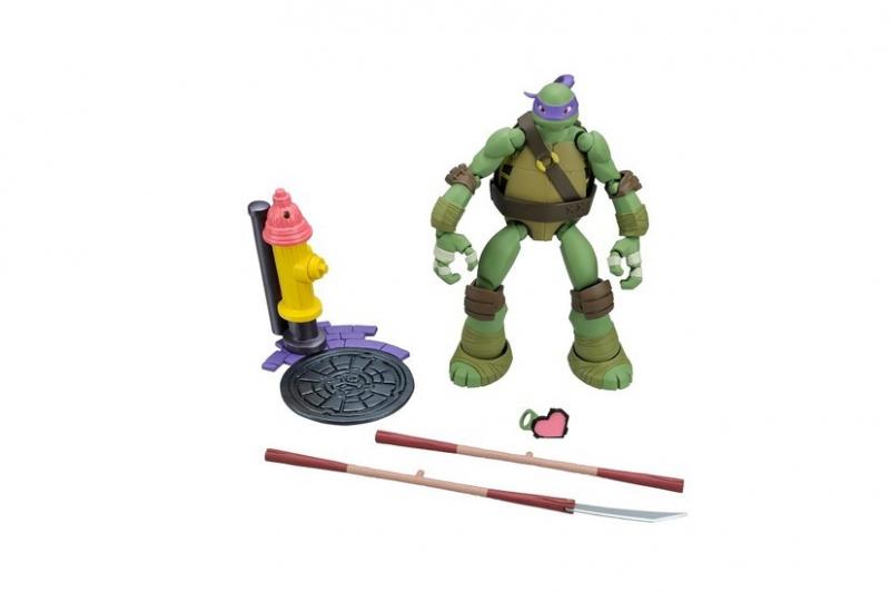 Revoltech Leonardo/Raphael/Donatello/Michelangelo -Teenage Mutant Ninja Turtles- (Kaiyodo) -Reservas abiertas- Rev140911_zpsf41617d8