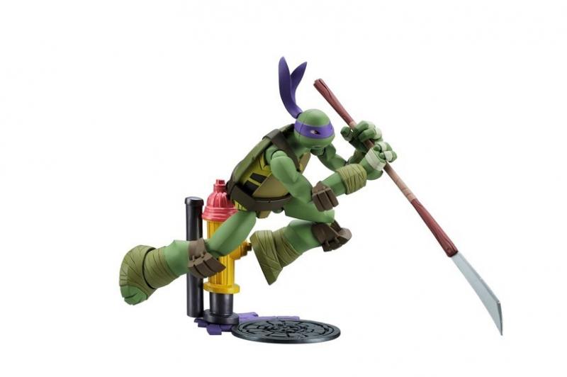 Revoltech Leonardo/Raphael/Donatello/Michelangelo -Teenage Mutant Ninja Turtles- (Kaiyodo) -Reservas abiertas- Rev140914_zpsf74bb664