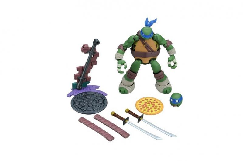 Revoltech Leonardo/Raphael/Donatello/Michelangelo -Teenage Mutant Ninja Turtles- (Kaiyodo) -Reservas abiertas- Rev140916_zps8c5ac09f