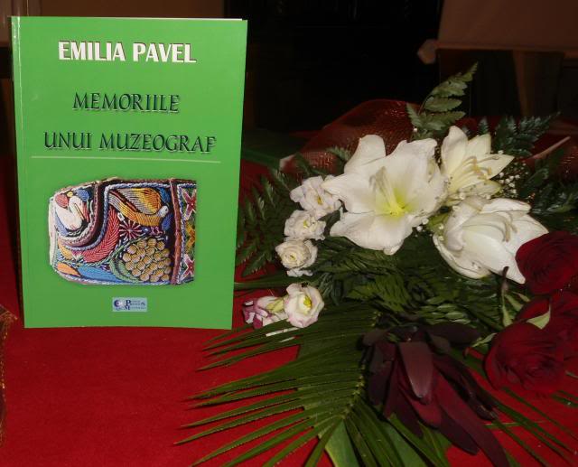 13 februarie 2014, Lansare de carte- Memoriile unui muzeograf -  Emilia Pavel 0_zps3292f56a