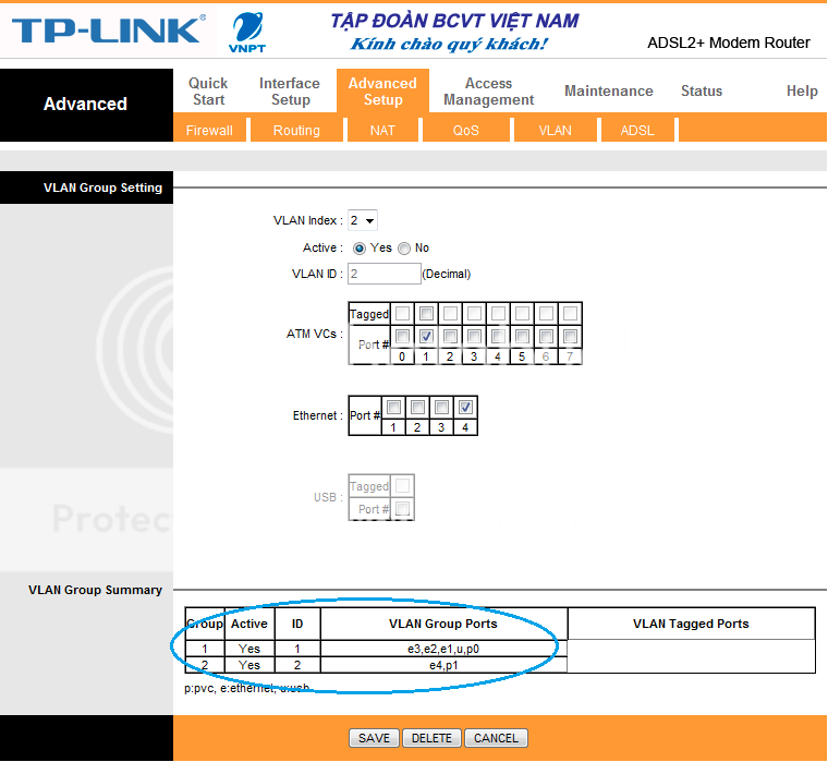 CHIA VLAN PVC CHO MODEM TP-LINK CHẠY INTERNET VÀ MYTV 9completecamlinesetopboxvaocong4cuamodem_zps72d11136