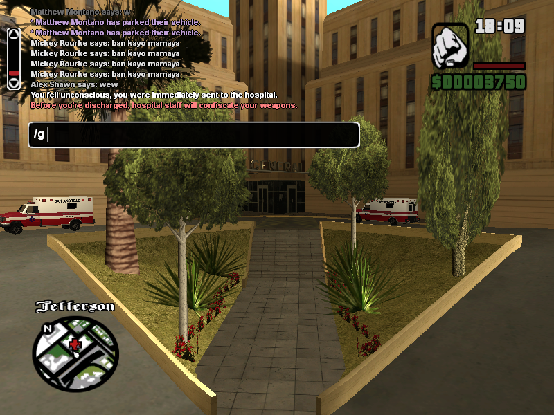 (( GANG COMPLAINTS MS - 13 CAR PARKING IN ICON ON MP1 )) Sa-mp-048_zps3ec7f6a1