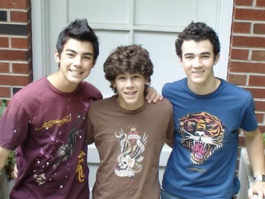 Kark resimLer... Jonasbrothers