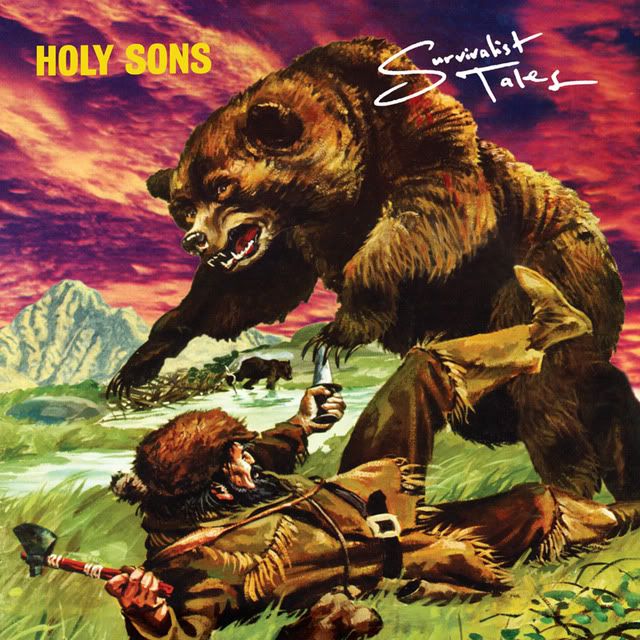 Summer Jamz HOLY_SONS-survivalist