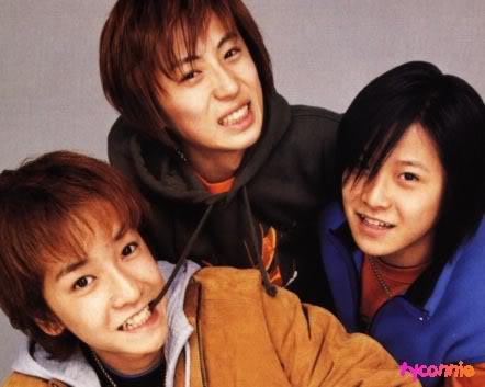 uma banda japonesa xamada W-inds Lol-1