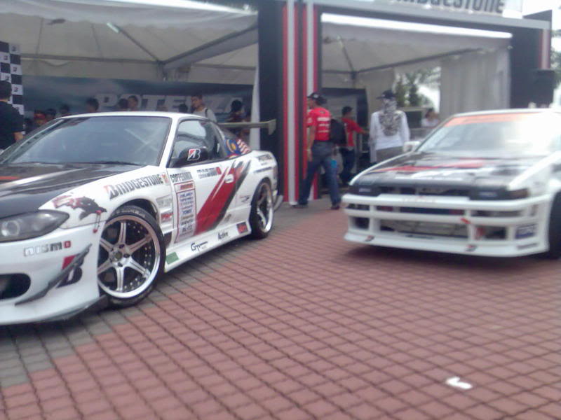 sepang GT japan 2008 - Page 2 Jgtc037