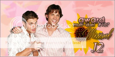 Multi-Duel #107 - Jensen Ackles&Jared Padalecki[termin] - Page 2 AwardEmelDuel107