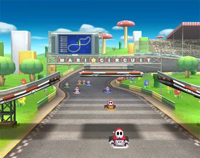 Mario Circuit Mariocircuit