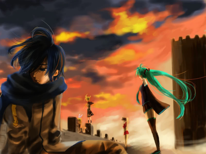 Imagenes de Vocaloid2. B016