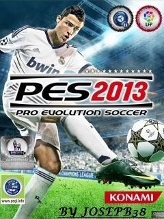 لعبة كرة القدم المذهله للجيل الاول PES 2013 #Pro Evolution Soccer 2013 ProEvolutionSoccer2013MOD