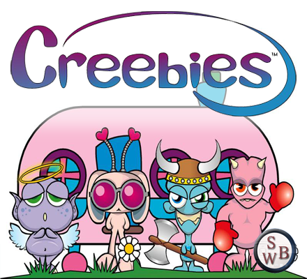 أجمل العاب H.D عاليه الجوده لموبيلات الجيل الخامس Creebies