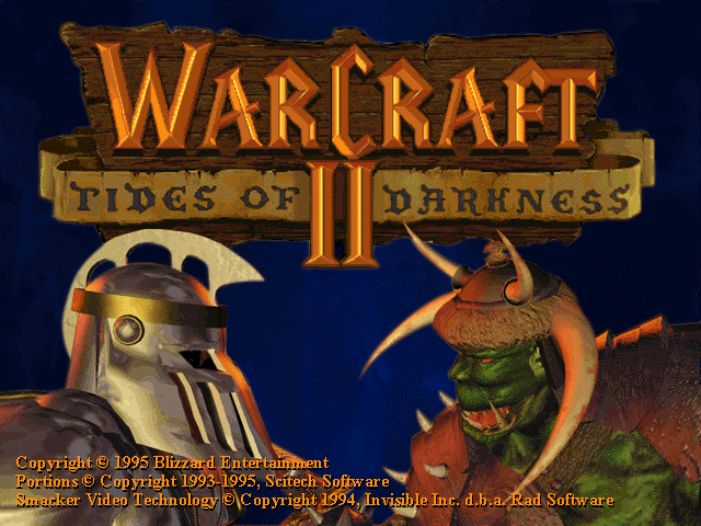 أجمل العاب H.D عاليه الجوده لموبيلات الجيل الخامس WarcraftII