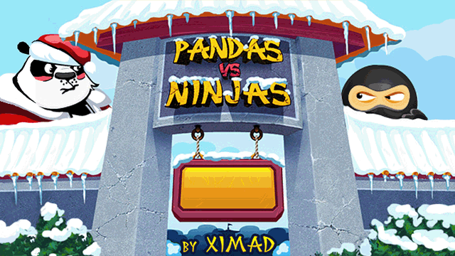 Panda v.s Ninjas: Eastern Snow v1.1 J2ME PandasvsNinjasEasternSnow