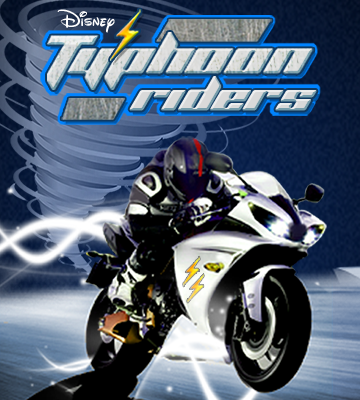 Typhoon Riders S^3 TyphoonRiders