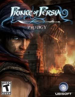 prince of persia prodigy HD PrinceOfPersiaProdigyHD