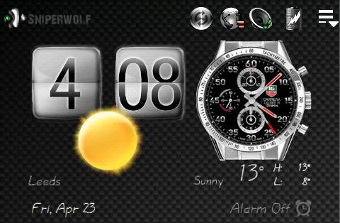 [THEME] [Regroupement] Horloge analogique  Cookie Home Tab 2010-04-23_04-08-25-PM-1