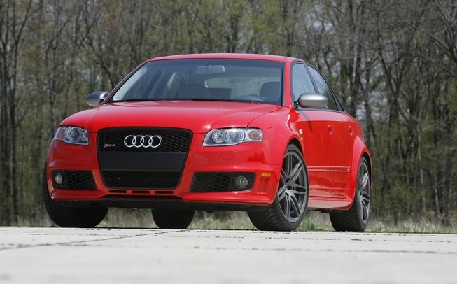 Dream Car? Rs4