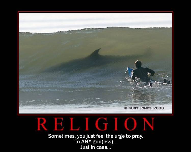 (De)motivationals Religion