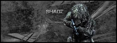 Black and White Ghillie Sniper ShadZ-BWGhillie