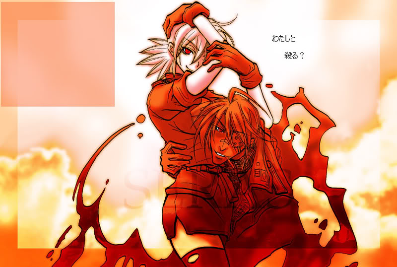 * Seras X Pip * Top