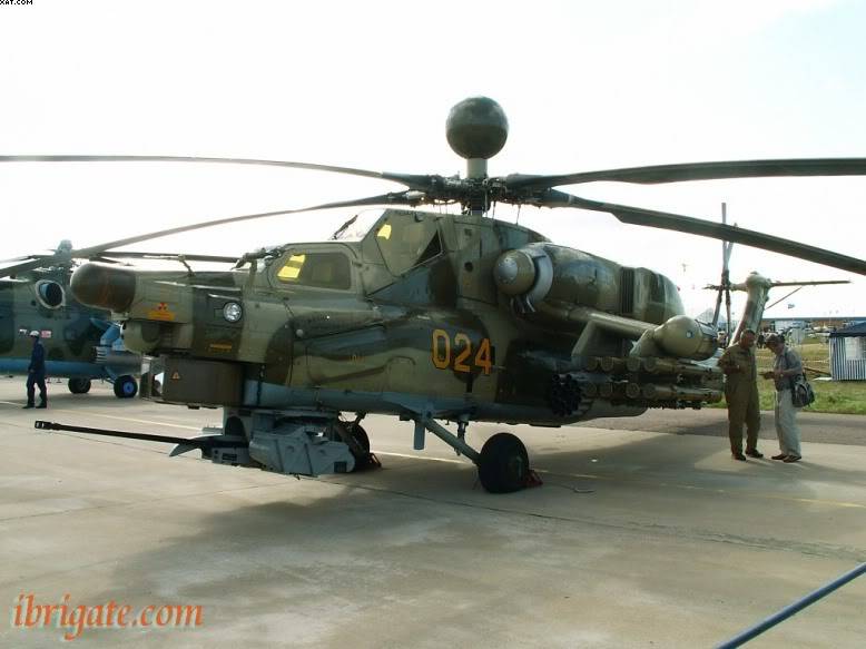 الطوافه Mi-28NE Helo2656