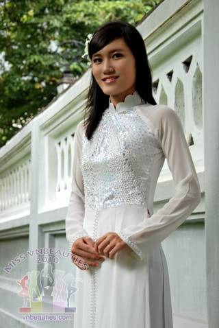 +++ Miss VNB 2010 - MISS AO DAI +++ 6-2