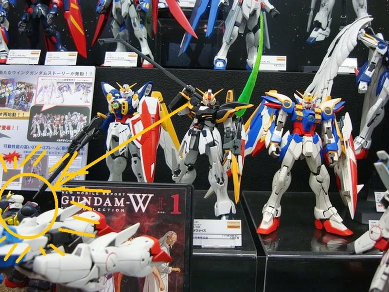 Noticias Gunpla 4-1