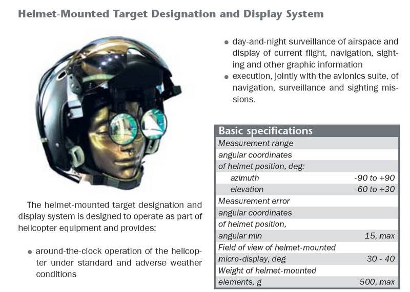 Mi-28N Havoc: News - Page 3 GEO-ONV2RusArm