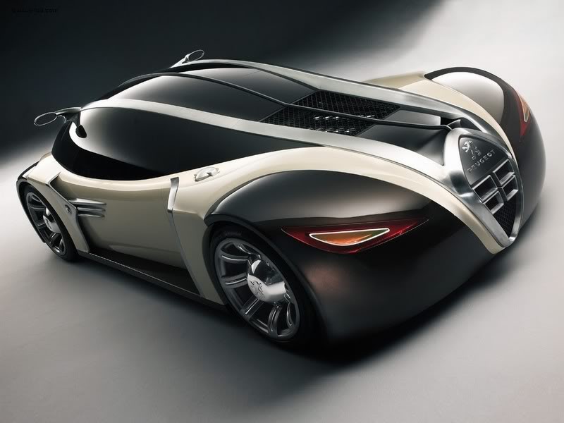 أجمل سيارة لي peugeot حقيــقة روووعــة Peugeot4002Concept7