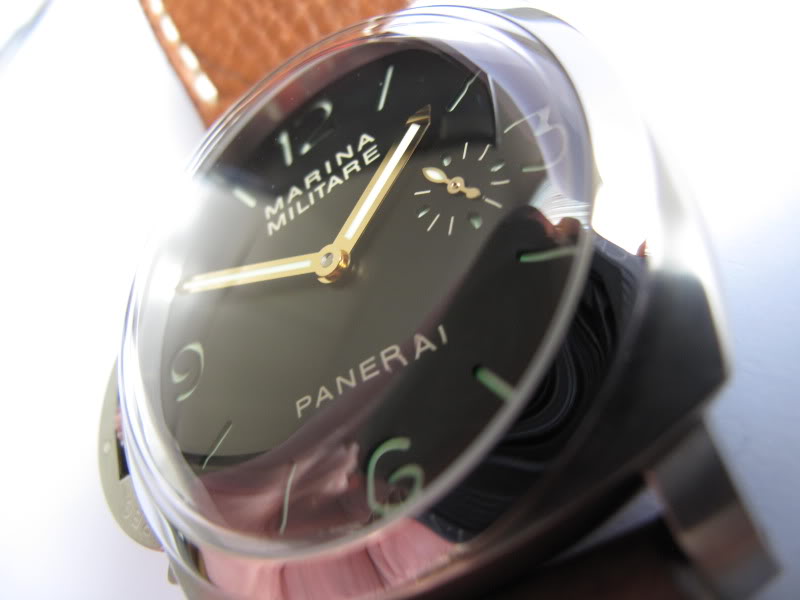 Comparo Pam 217 VS Pam 368 A21