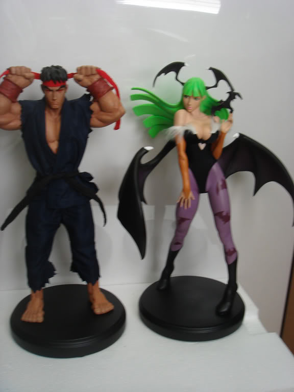 Darkstarkers Morrigan 1/4 Pop Culture Shock - Fotos Finais! Morrigan03