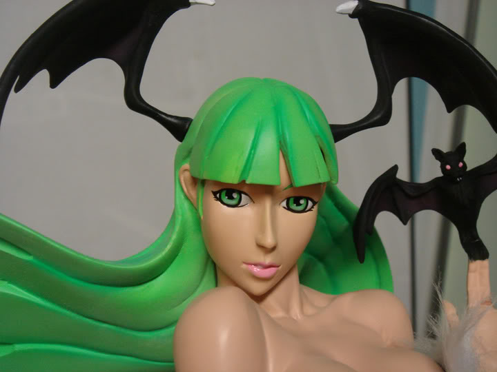 Darkstarkers Morrigan 1/4 Pop Culture Shock - Fotos Finais! Morrigan06