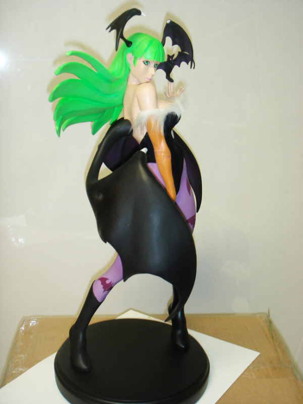 Darkstarkers Morrigan 1/4 Pop Culture Shock - Fotos Finais! Morrigan07