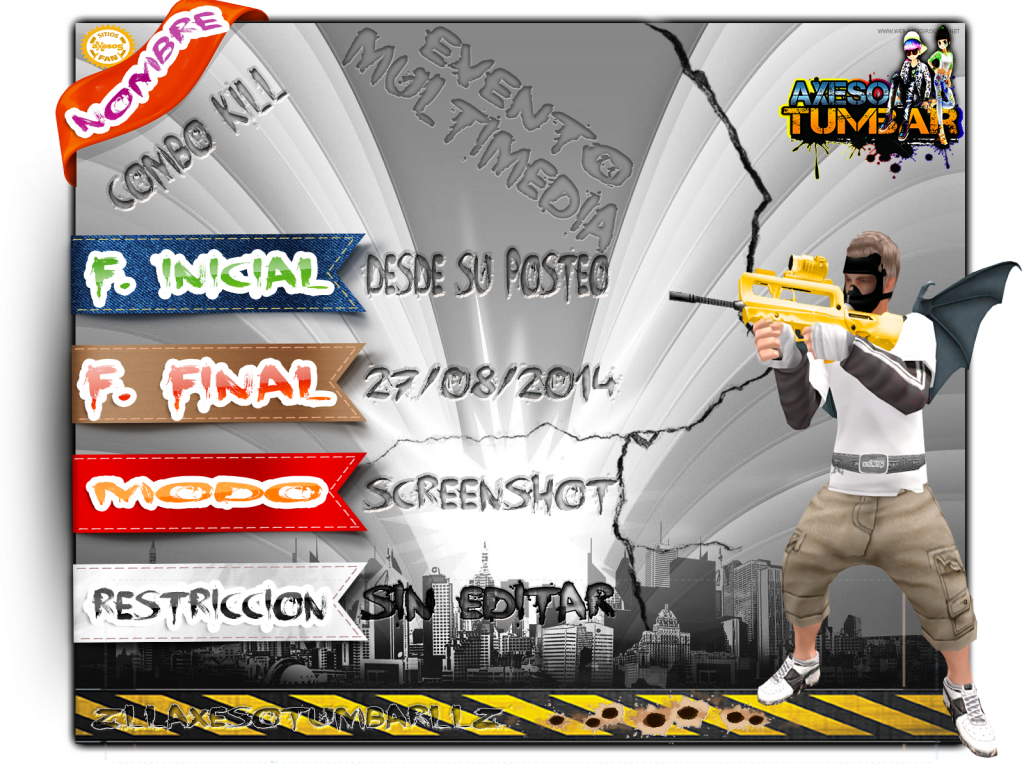 [Op7][AxesoTumbar][Evento Multimedia][27/08/2014--27/08/2014][COMBO KILL!] DESCRIPCCION2_zpsf1b4ab8e