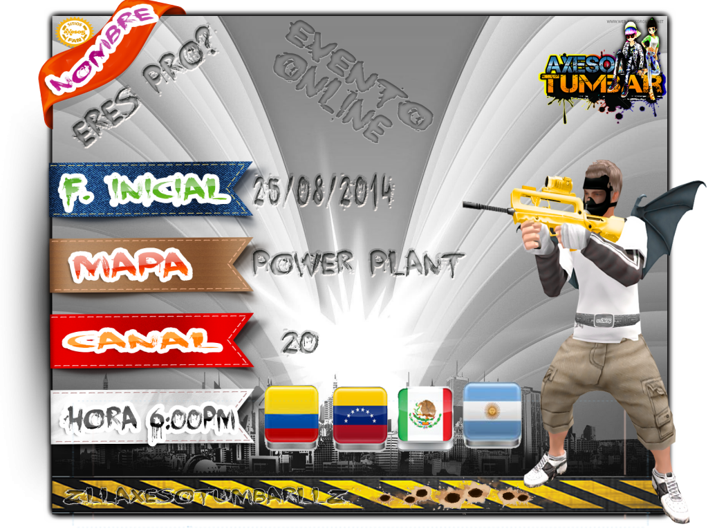 [Op7][Axeso5Tumbar][Evento online][25/08/2014][ERES PRO?] DESCRIPCCION3_zps21283cc2