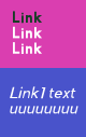Link Hover - Cell Text addition Hover2