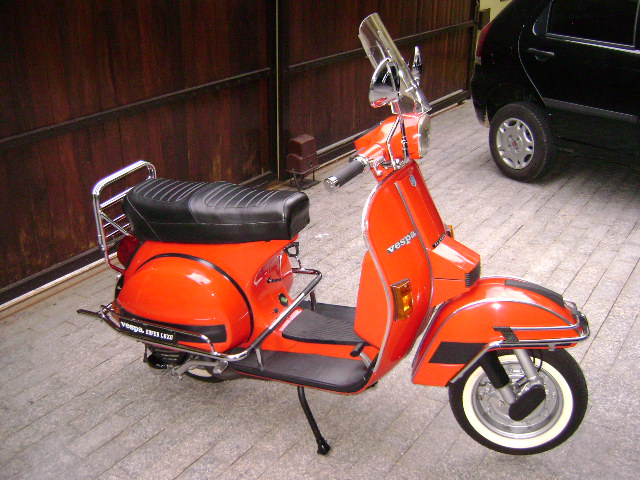 Restauro minucioso da minha Piaggio Vespa 1960 Vespa2_zps331326bc