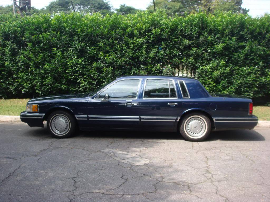 Meu Lincoln Town Car 1992 DSC01226_zps801a7856