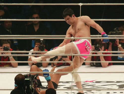 A look back at Jmma on NYE  総合格闘技 PART 1 Pict05