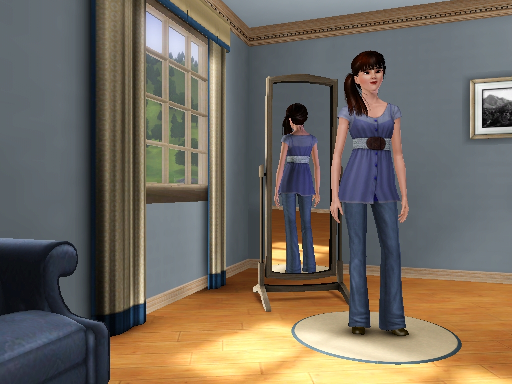 Sims Generation-Girls Generation en Los Sims 3! Screenshot-16_zpsacfbde3c