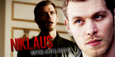 Niklaus Mikaelson Klaussig