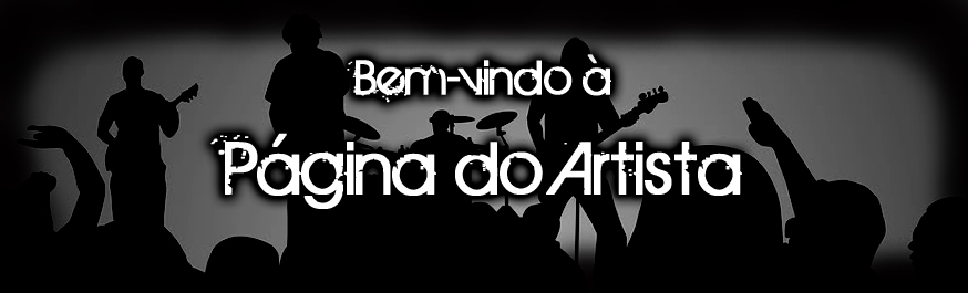 Página Do Artista