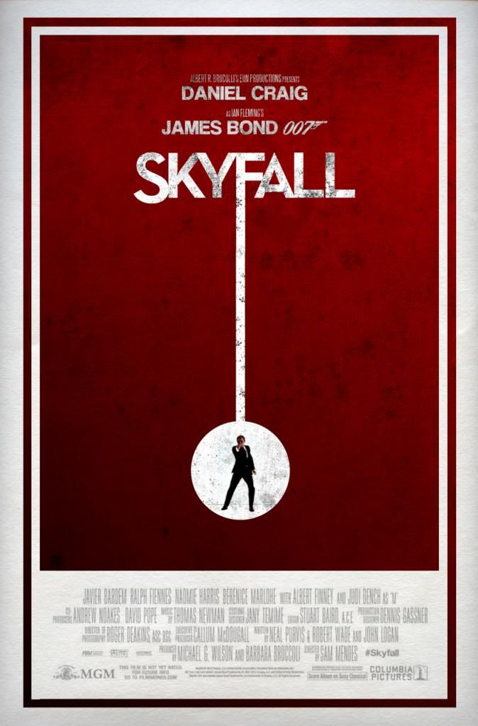 Fan Posters Bond 23 - Página 3 SkyfallReduced_zps4cd06f16