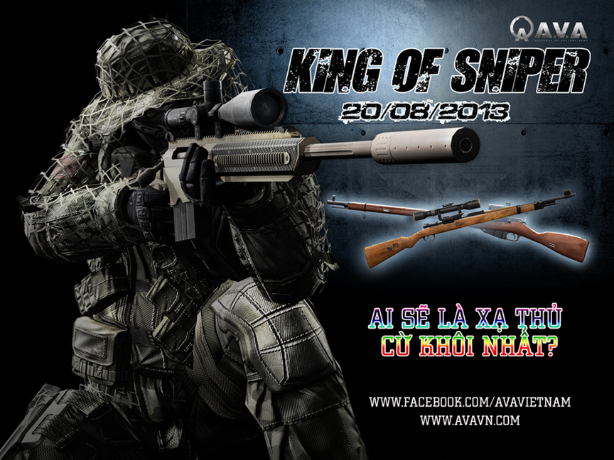 Sự kiện AVA Vietnam Tháng 8 - King Of Sniper KingOfSniper1008_zps99a63438