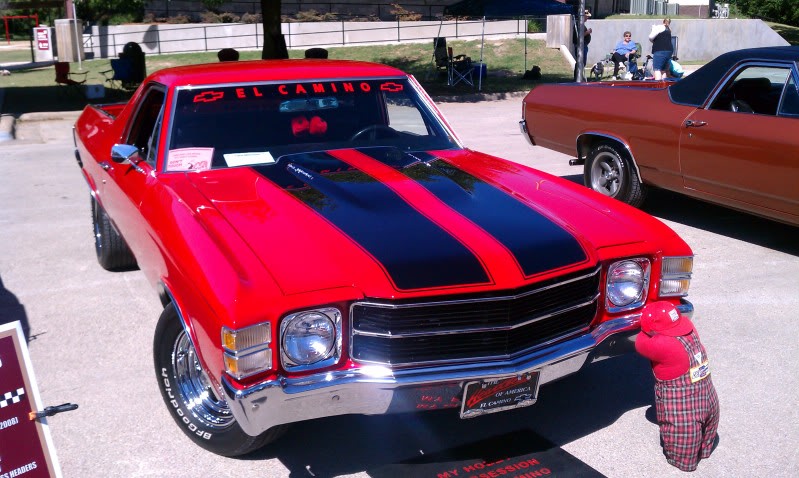 1st Annual Texas Invitational Show & Meet for El Caminos/Sprint IMAG0099