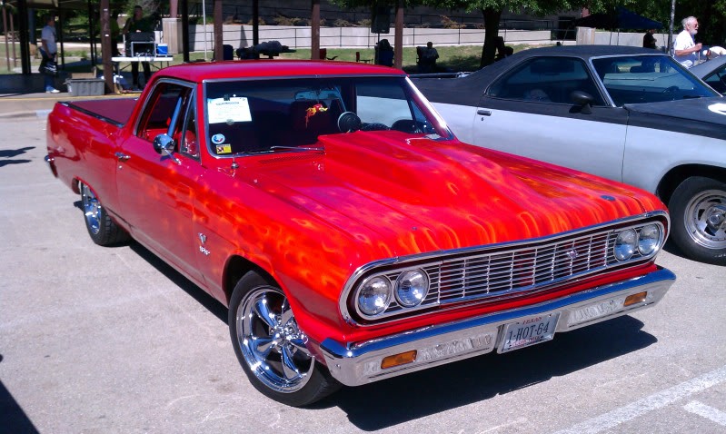 1st Annual Texas Invitational Show & Meet for El Caminos/Sprint IMAG0101