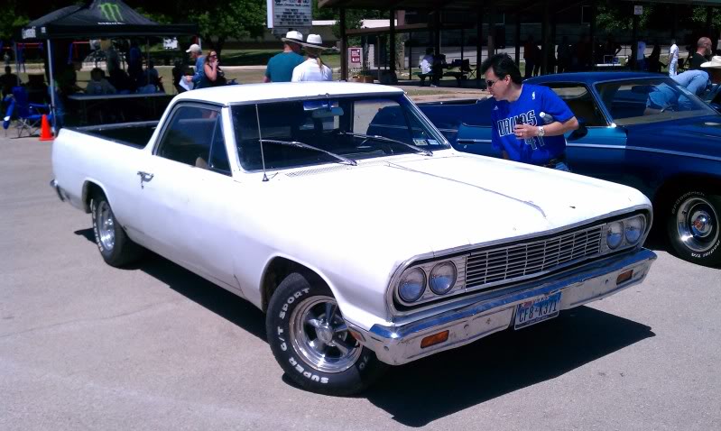 1st Annual Texas Invitational Show & Meet for El Caminos/Sprint IMAG0127