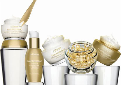 Thông tin sản phẩm mới tháng 6/2008 của Oriflame VuidtTime-Reversing