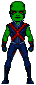 The Madness' Earth V Gallery Martian_Manhunter_VH_EarthV_MB